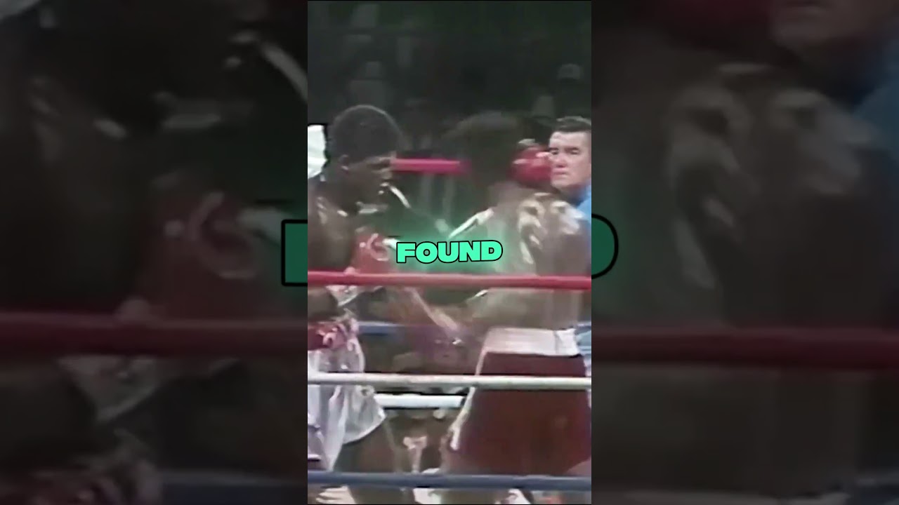 One punch changed history 