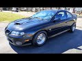 My 2005 Pontiac GTO APS Twin Turbo walk around. FOR SALE ON EBAY! #gto  #APStwinturbo #pontiacgto 