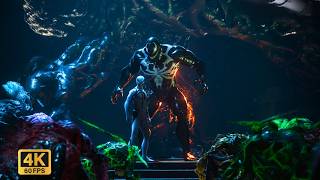 Venom Tries to Get Spider-Man to Join Them (NO COMMENTARY | 4K 60FPS)