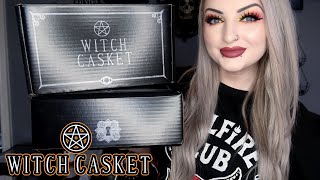 Witch Casket DOUBLE Subscription Box Unboxing - March & April 2024 - LunaLily