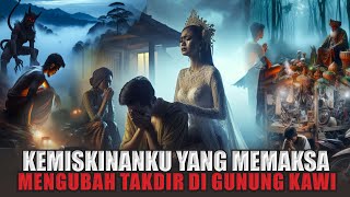 Kisah Nyata Tukang Bengkel yang Cari Pesugihan di Gunung Kawi