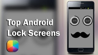 Top Android Lock Screens - April 2013 screenshot 4