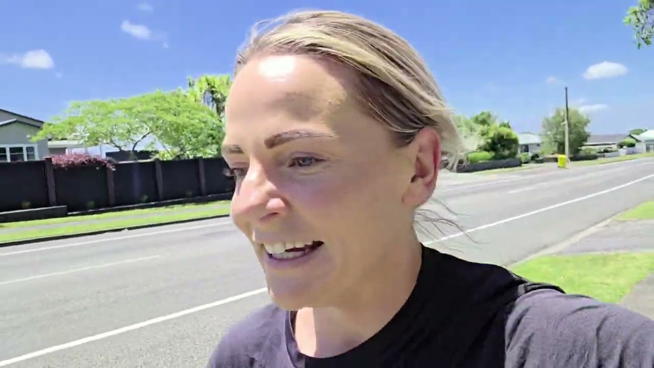 Day 10 - Fitting Running in the Life Pie