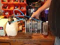 7 Early model 2007 Hydrogen generator system by 'http www hydrogenfuelsystems com au'