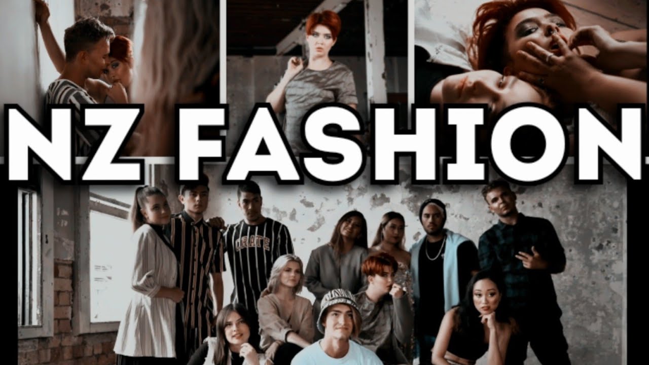 WE EXPLORE NZ | Fashion Model Project Auckland, New Zealand