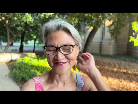 What we see in modern art - the peculiarity of ourselves