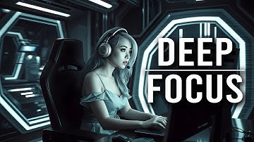 LoFi Cyberpunk Beats to Work, Study or Code to