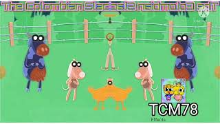 Comercial Bob Zoom Dvd 2012 Effects Round 1