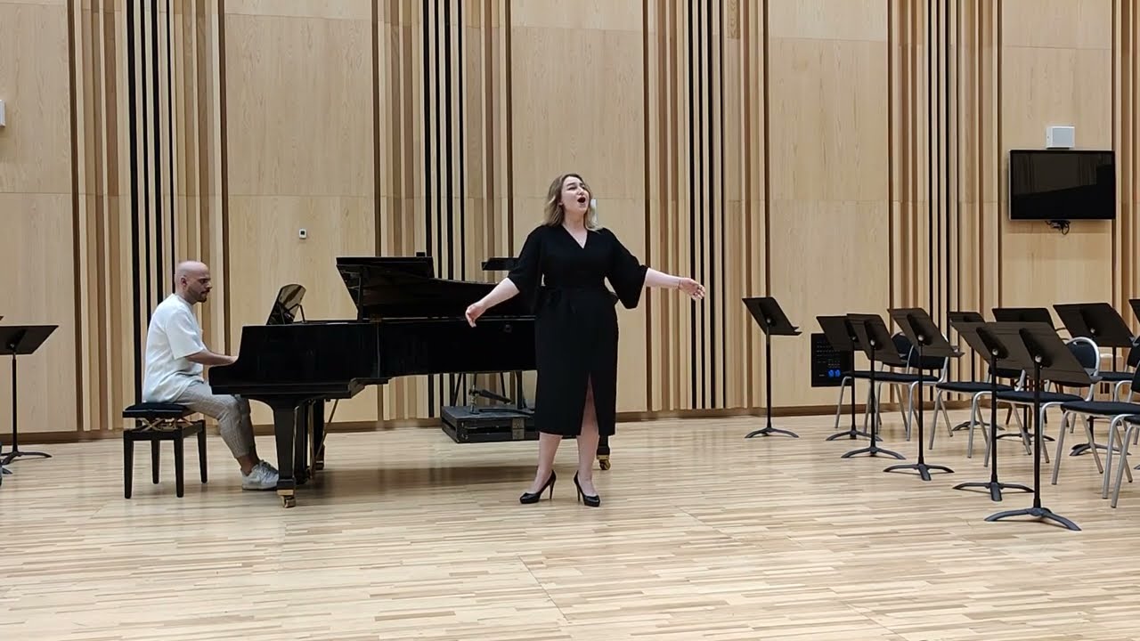 Verdi: Don Carlo - “Non pianger, mia compagna”. Act II