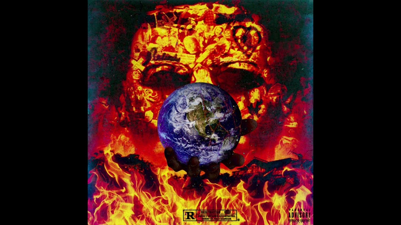Thouxanbanfauni - 305-954-404 Ft. Ski Mask The Slump God