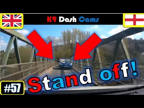 UK Dash Cam #57 | Close Calls | Bad Driving | Observations - YouTube