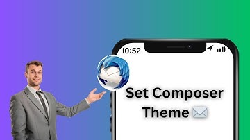 How to Set Composer Theme on Thunderbird | Email Writing Customization