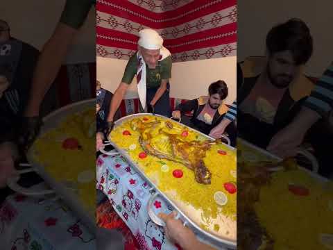 واحد من أقوى مطاعم المندي بالعراق انفتح بكربلاء تدرون