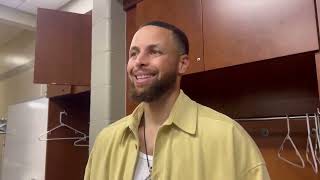 Steph Curry Reacts to Draymond Green EJECTION vs MAGIC