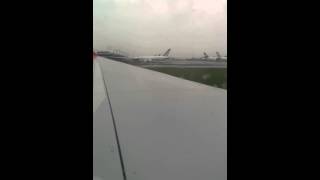Turkish Airlines Tk40 Take Off Johannesburg To Cap