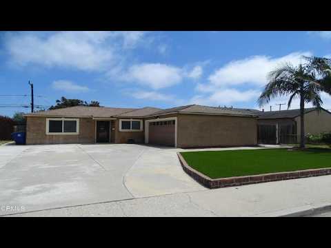 1454 N 5th Street, Port Hueneme, CA home video tour