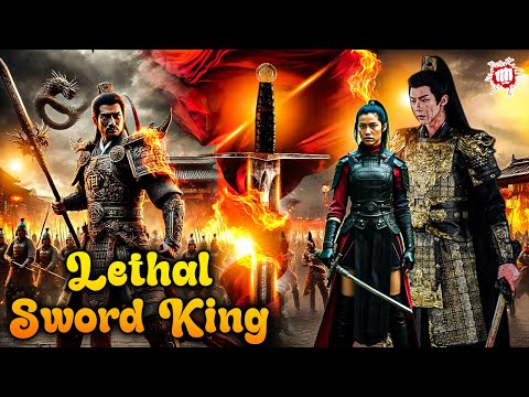Lethal Sword King | Blockbuster Hindi Dubbed Kung Fu Action Movie |  Hollywood Movie In Hindi Dubbed