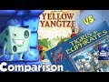 Yellow & Yangtze vs.  Tigris & Euphrates Comparison - with Tom Vasel