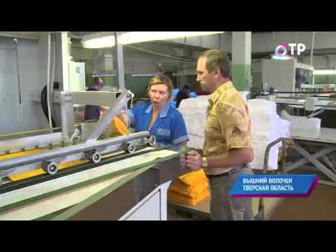 Малые города России: Вышний Волочек - его хотят превратить в "Венеции клочок"