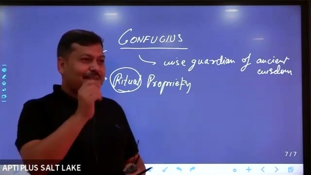 The Wisdom of Confucius : Life Lessons for Success and Happiness || ETHICS || DHARMENDRA SIR