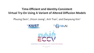 [ECCV 2024] Time-Efficient and Identity-Consistent Virtual Try-On Profile