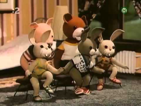 6. Macko Uško: Šport je zdravý