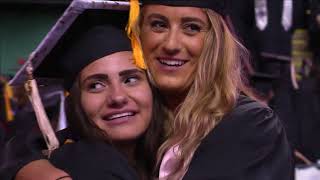 2018 Northeastern Commencement Ceremony