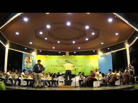 แค่ในใจก็พอ Ost. แค้นเสน่หา - สุรุจ ทิพากรเสนี & Bangkok Symphony Orchestra