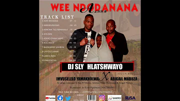 DJ SLY HLATSHWAYO,IMVUSELELO YAMAKHOLWA &ABIGAIL MABUZA - MASEWONA - pro by Dj sly +27799567474