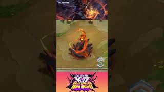 [High Quality Versison] Yasuo Ma Kiếm Đột Phá - Nightbringer Yasuo Unbound | ĐTCL - TFT #shorts