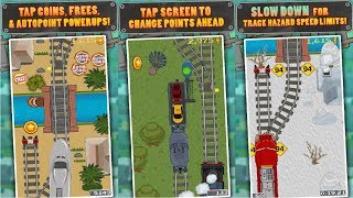 Loco Run - Train Arcade Game Android Gameplay screenshot 2