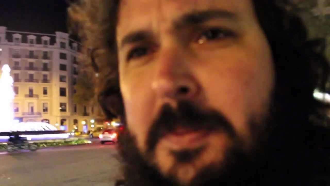 CAFÉ 66 DE 365: PASEO CON LOU