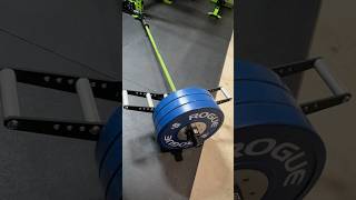 Landmine rows with the Rogue CG-1 Cable and Landmine attachment are 💪💪💪