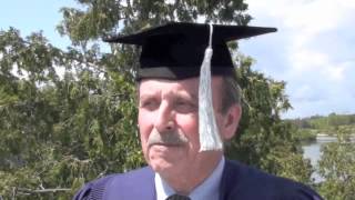 Honorary Graduand - Mark Starowicz