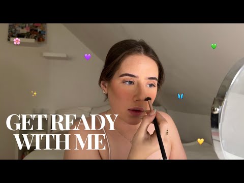 Meine neue GRWM Routine + let's update ✨🤞🏼