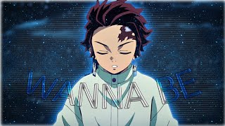 Demon Slayer Edit In 4K Amvedit Wanna Be -