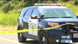 Body discovered off Santa Rosa Road near Lompoc