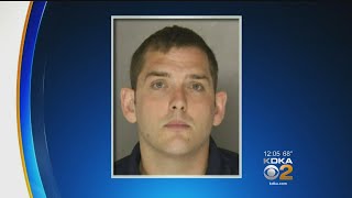 Formal Arraignment Held For East Pittsburgh Officer In Fatal Shooting Of Antwon Rose
