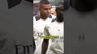 Mvila Dévoile Ce Que Mbappé Lui A Dit Pour Signer À Caen