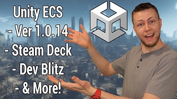 Unity ECS Got Some Upgrades - Let