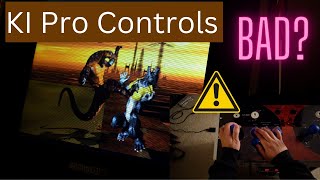 Arcade1up Killer Instinct Pro: Joystick Test