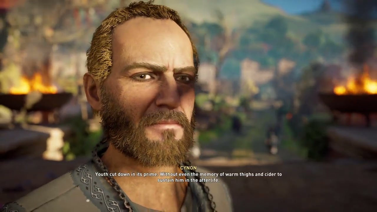 AC Valhalla, эпизод 87 – Ночь Самайна: Ужасы Хэллоуина и последствия пьянства