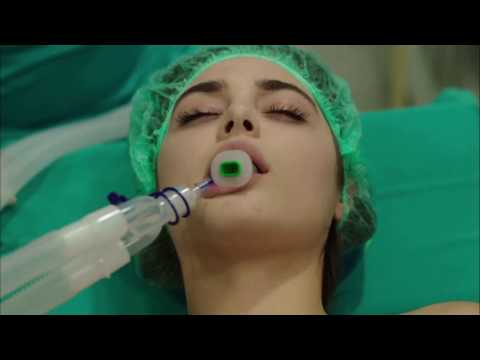 Oxygen mask 632
