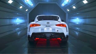 2022 Toyota GR Supra A91 CF Edition Details Look 🔥