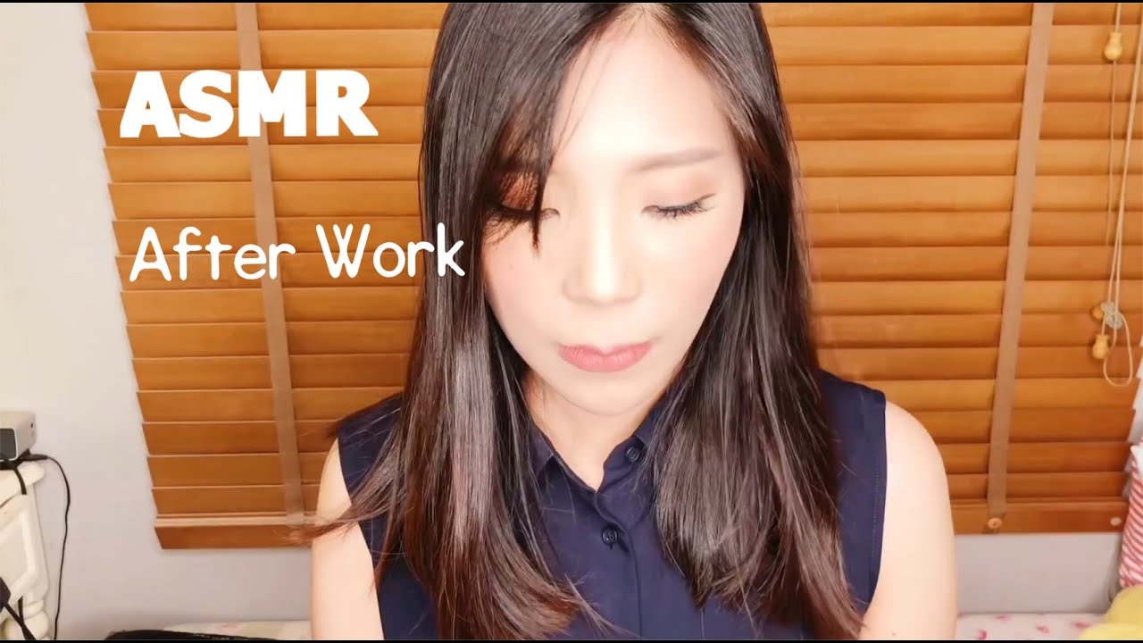 Thai ASMR | หลังเลิกงาน