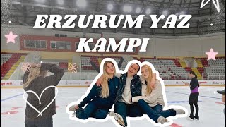 Erzurum Buz Pateni̇ Yaz Kampimiz 2025