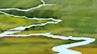 How Rivers Form Animation