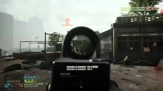 Battlefield 4 V40 Pentakill