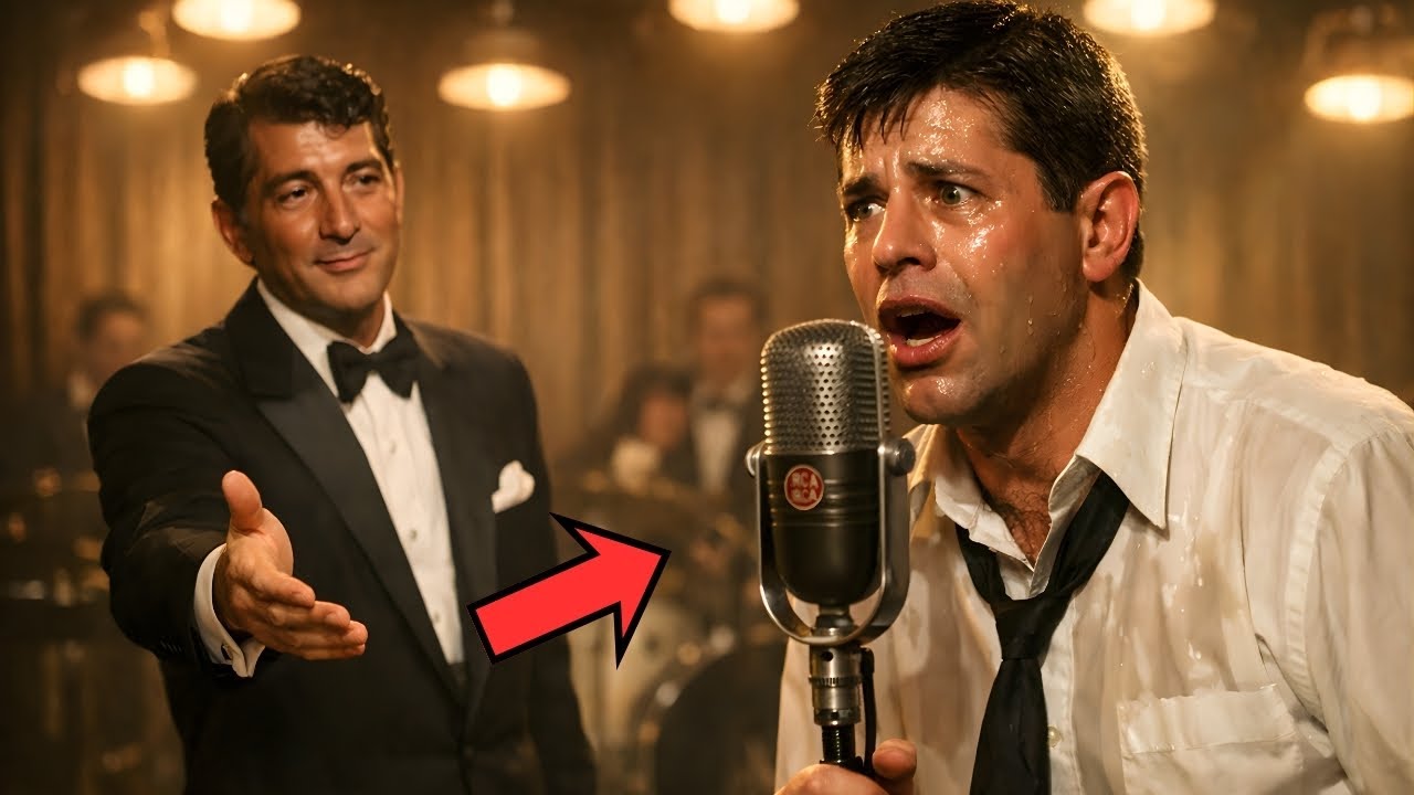 Dean Martin Saw Jerry Lewis Struggling on TV — What He Did in Secret Changed Everything