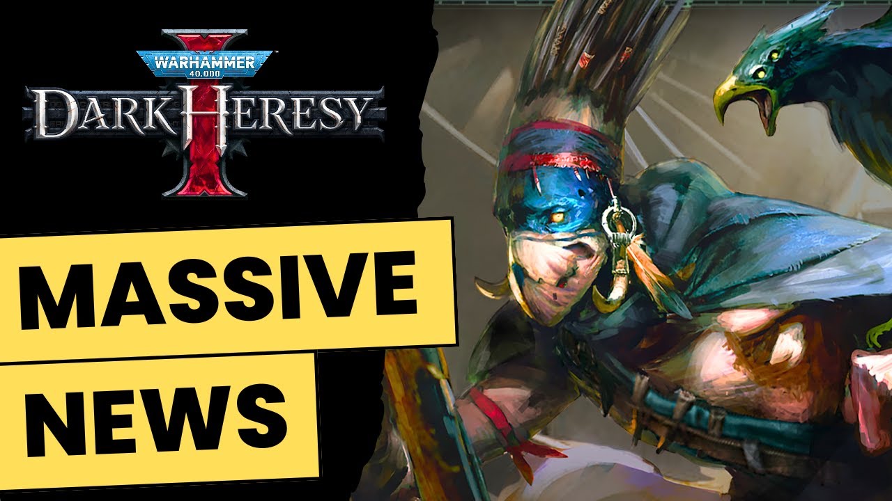 Warhammer 40K: Dark Heresy BIG Updates ► Investigations, Companions, and Judgement